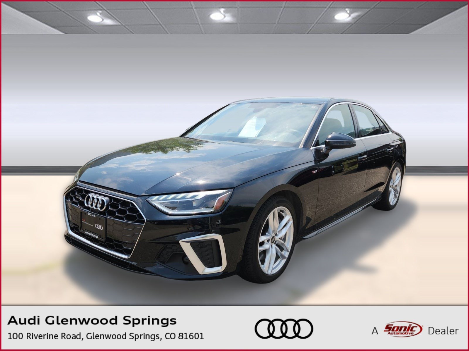 A4 Sedan S Line Premium Plus S Line Premium Plus 45 TFSI Quattro