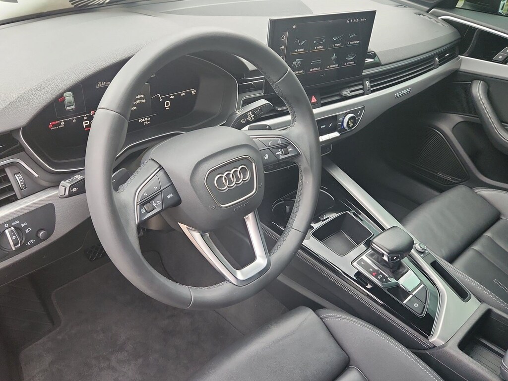 Used 2024 Audi A4 Sedan S line Premium Plus S line Premium Plus 45 TFSI quattro