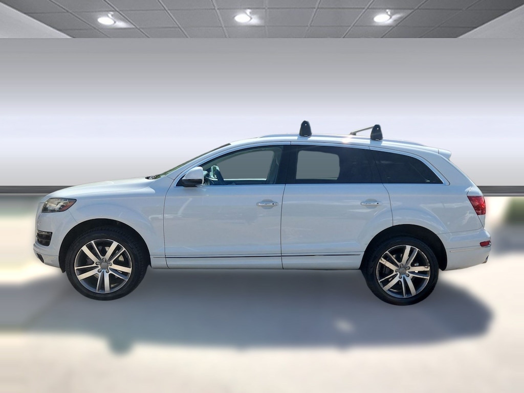 Used 2014 Audi Q7 3.0L TDI Premium Plus quattro 3.0L TDI Premium Plus
