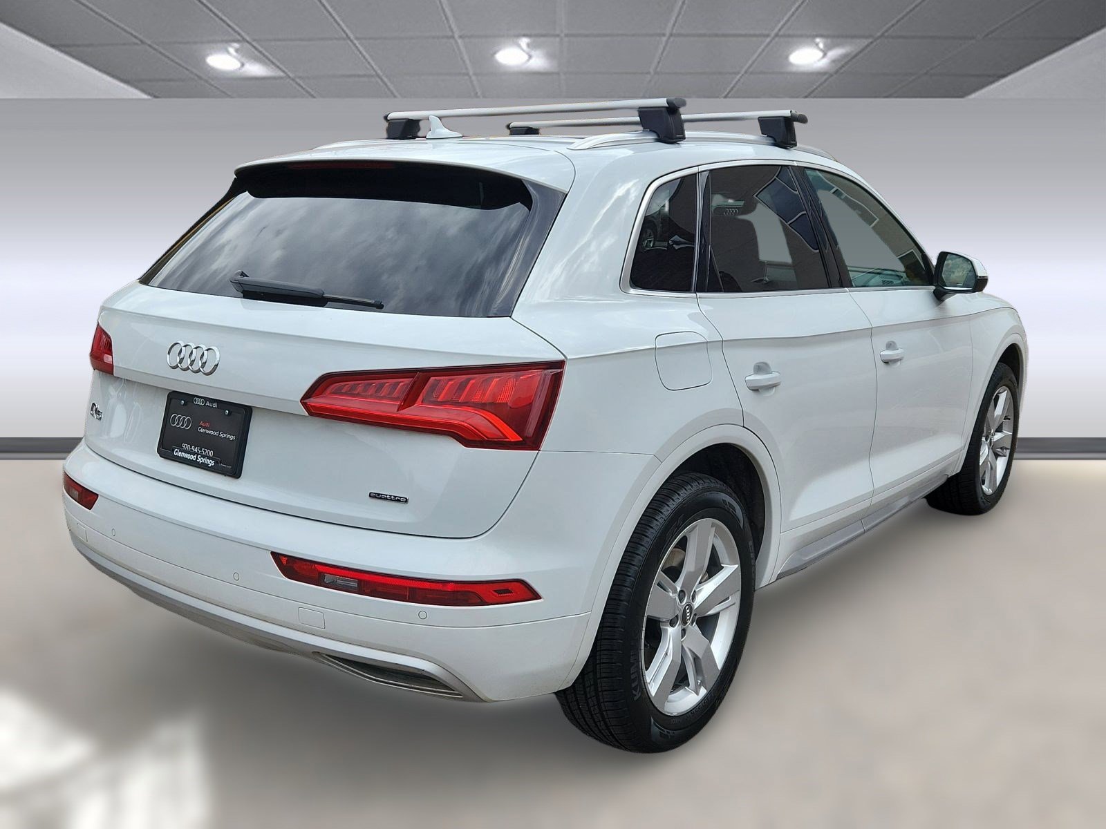 2019 Audi Q5 Premium Plus 45 TFSI photo 2