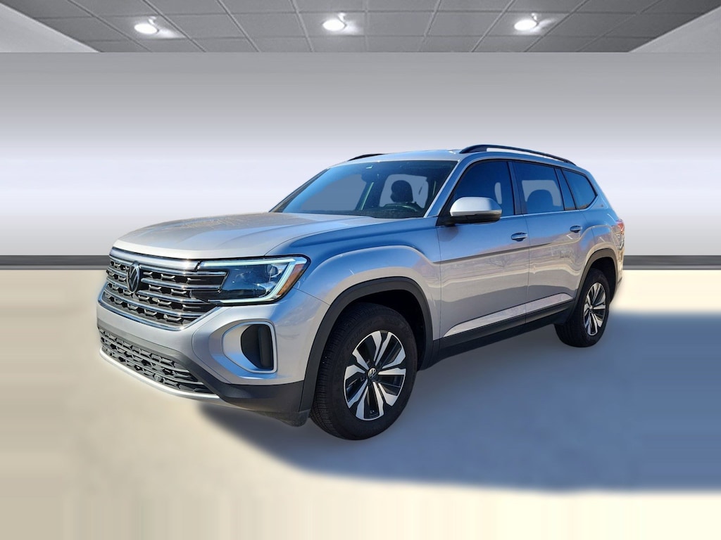 Used 2024 Volkswagen Atlas 2.0T SE 2.0T SE 4MOTION