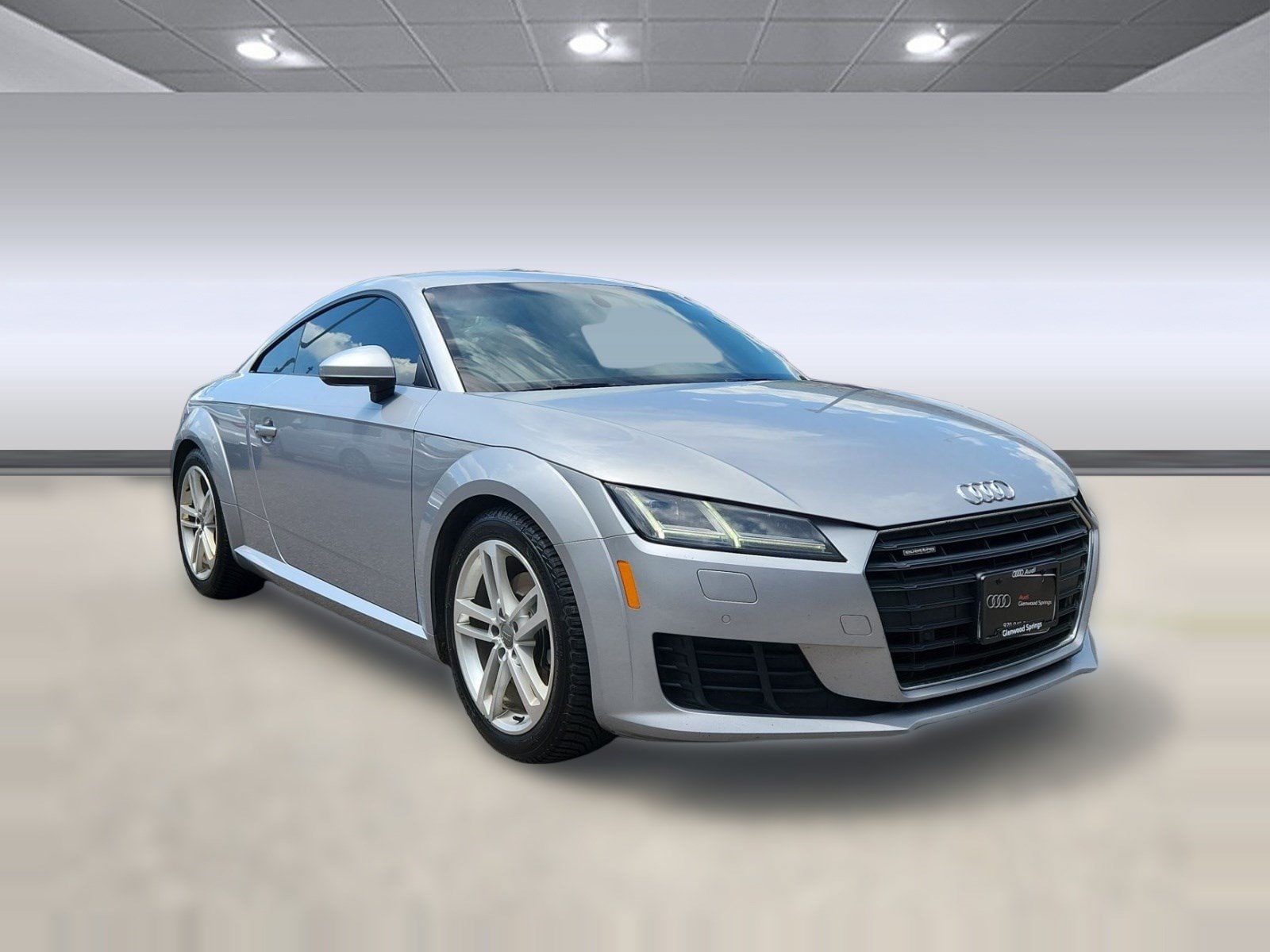 TT 2.0T Coupe