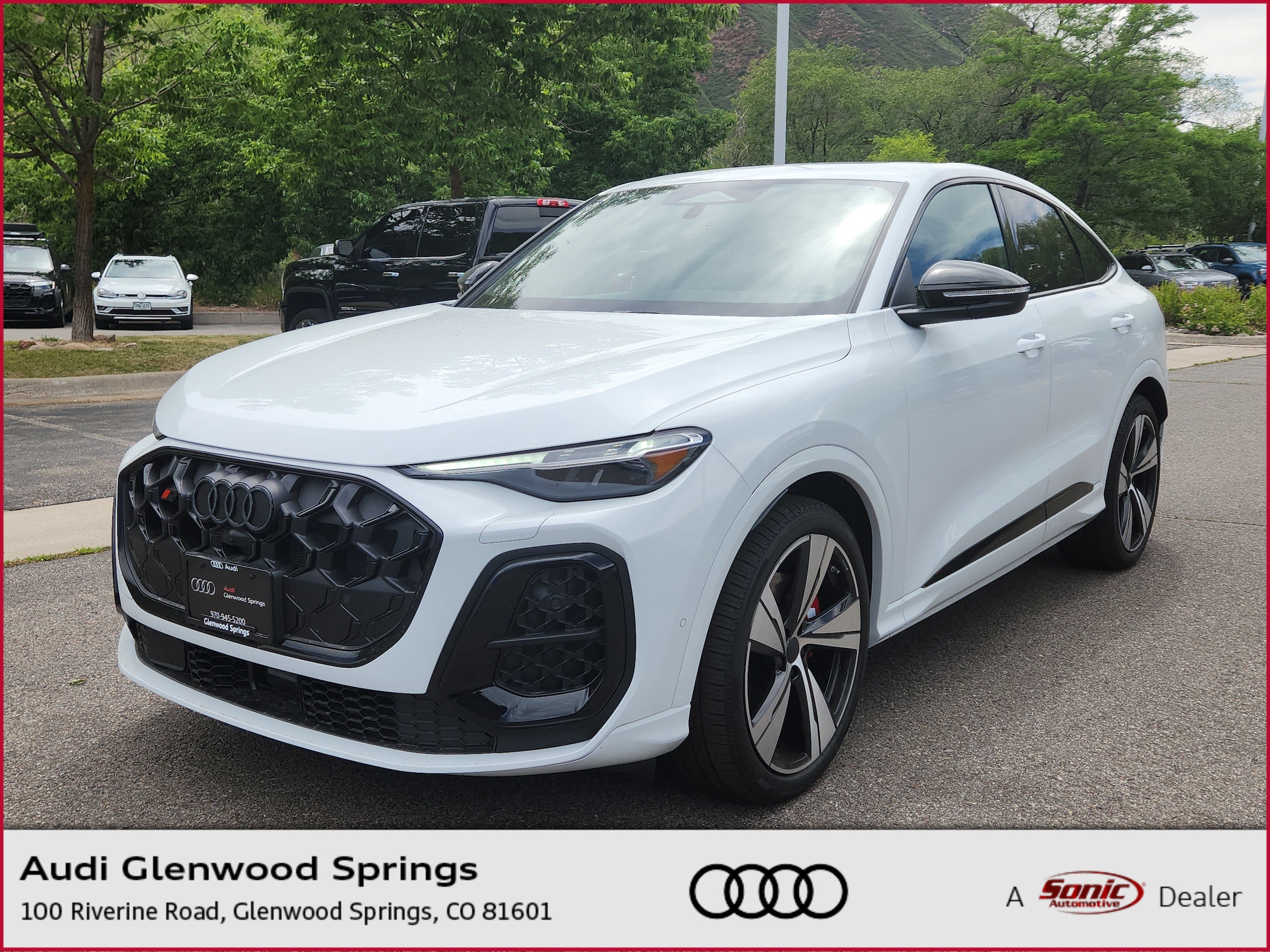 SQ5 Sportback Premium Plus Premium Plus 3.0 TFSI Quattro