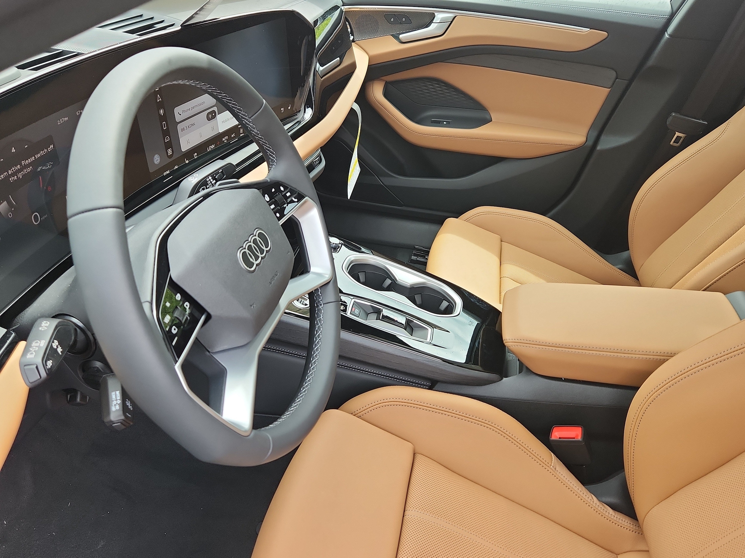 A6 Sedan Premium Plus Premium Plus Quattro