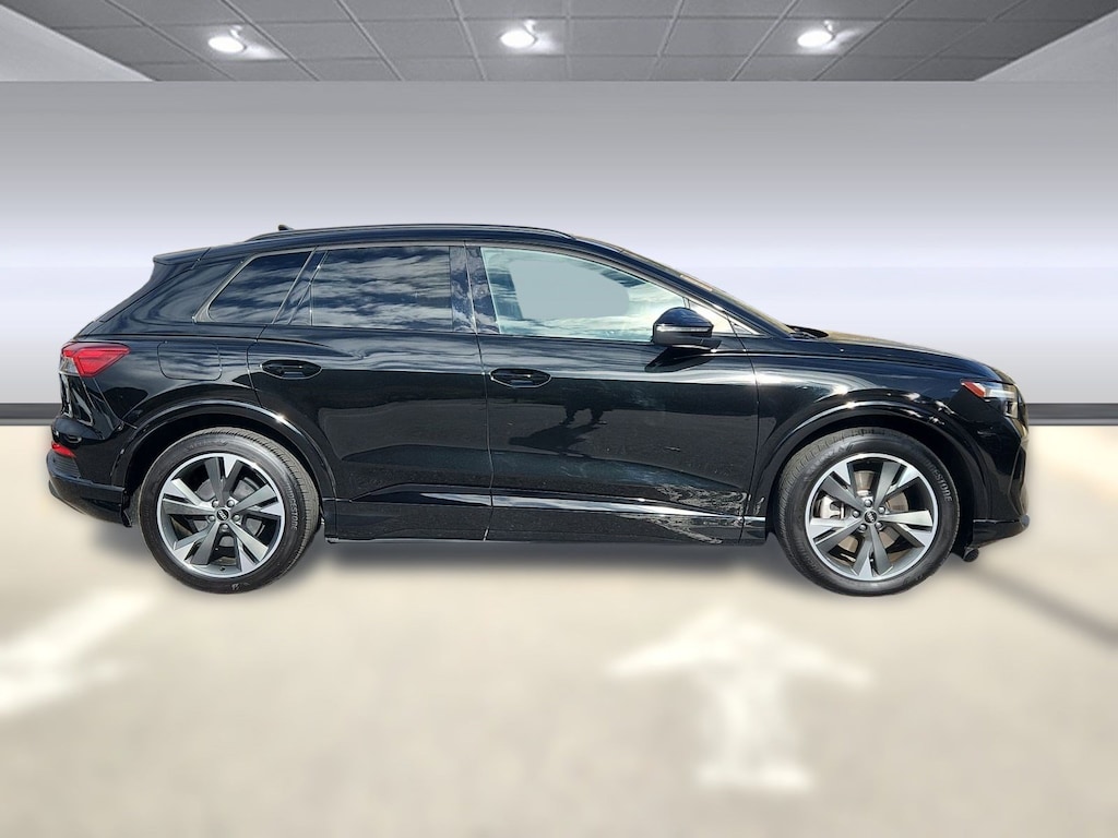Certified 2024 Audi Q4 e-tron Premium Premium 55 quattro