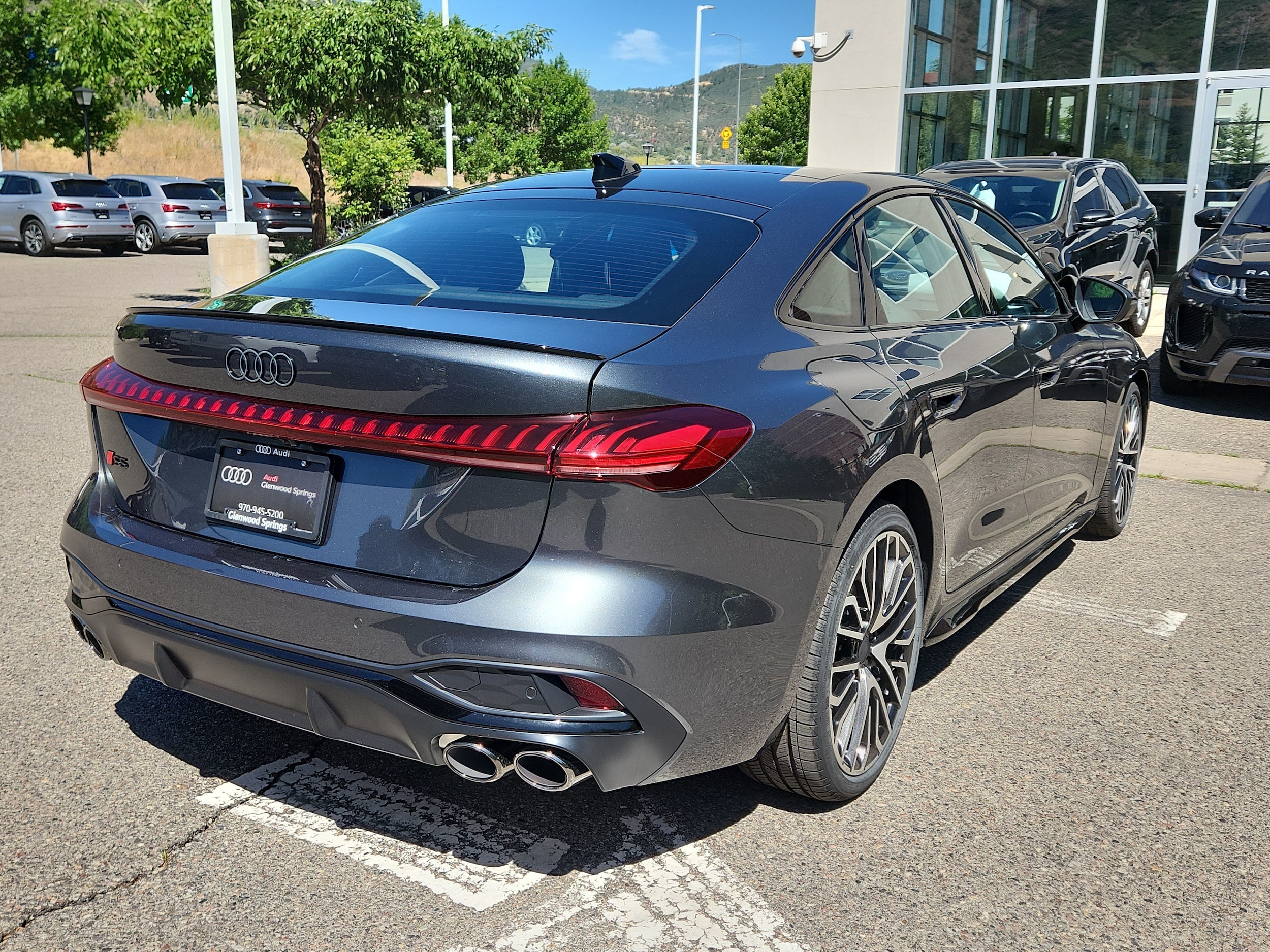 S5 Premium Plus Premium Plus 3.0 TFSI Quattro