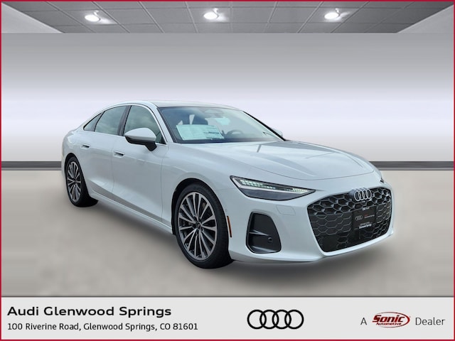 2026 Audi A6 Sedan Prestige quattro
