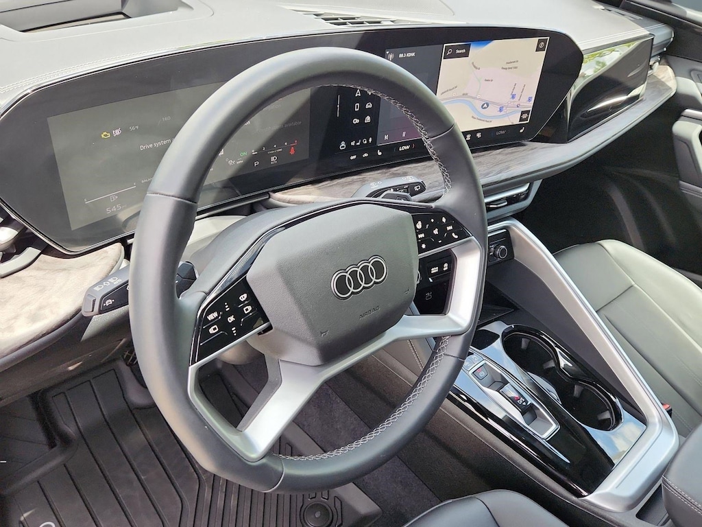 Certified 2025 Audi Q5 Premium Plus Premium Plus 2.0 TFSI quattro