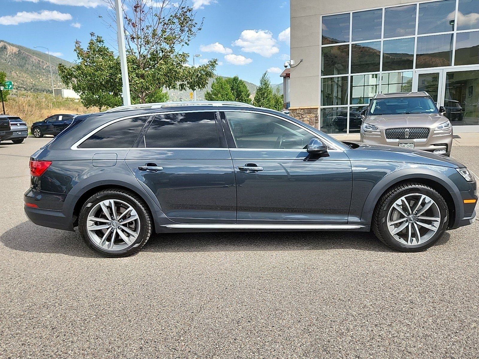 Used 2017 Audi allroad Premium Plus with VIN WA18NAF45HA179088 for sale in Glenwood Springs, CO