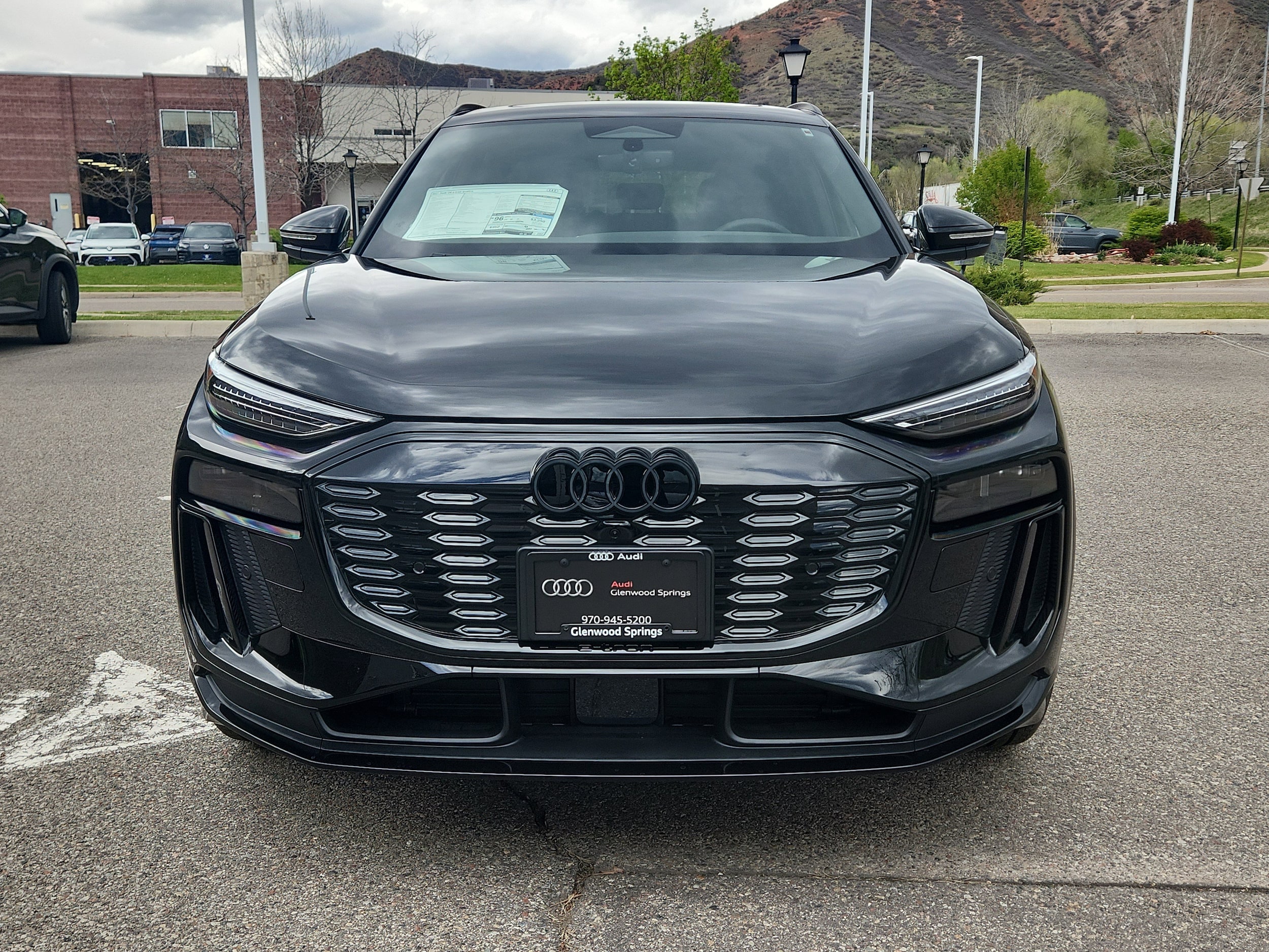 Q6 E-tron Premium Plus Premium Plus Quattro