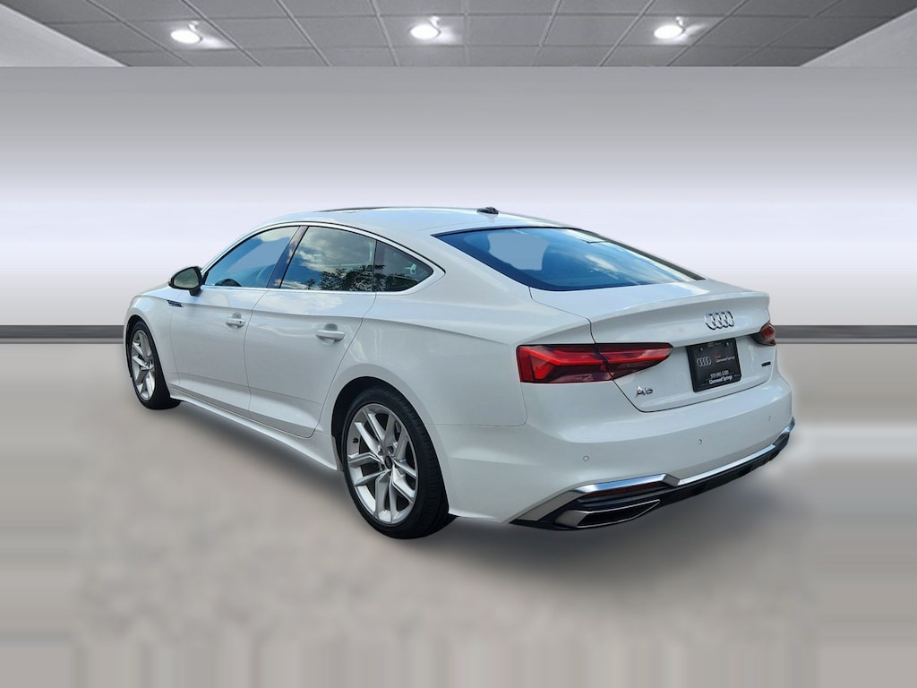 Used 2024 Audi A5 Sportback S line Premium Plus S line Premium Plus 45 TFSI quattro