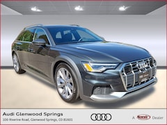 2025 Audi A6 allroad 3.0 TFSI Premium Plus