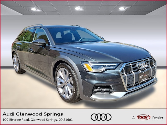 New 2025 Audi A6 allroad 3.0 TFSI Premium Plus Glenwood Springs