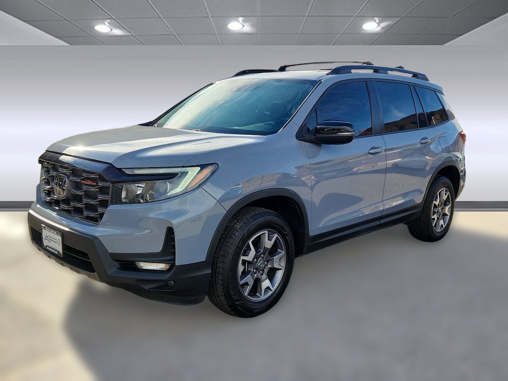 Used 2022 Honda Passport TrailSport TrailSport AWD