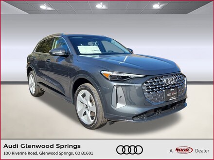 2025 Audi Q5 Premium Plus 2.0 TFSI quattro