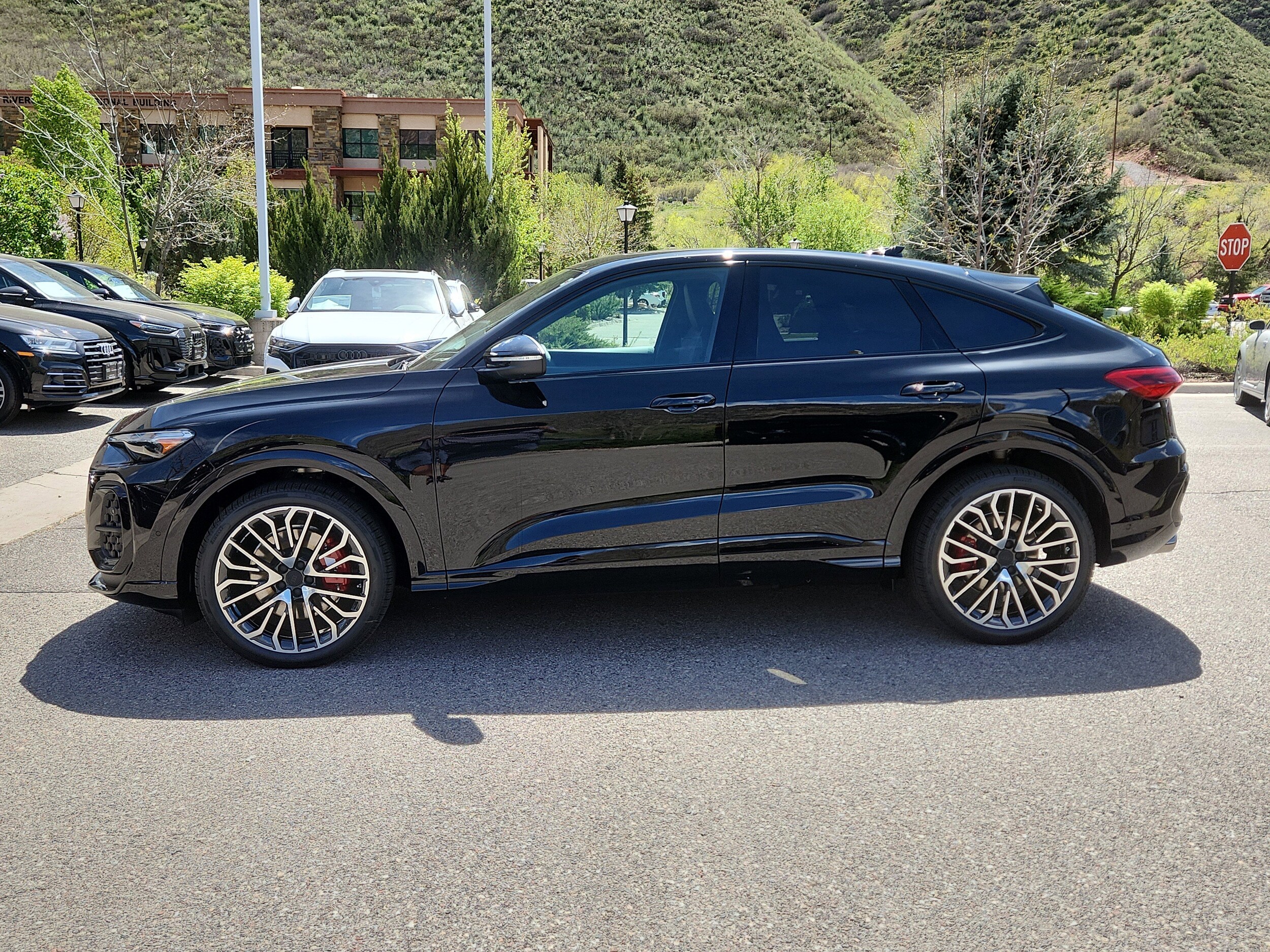 SQ5 Sportback Premium Plus Premium Plus 3.0 TFSI Quattro