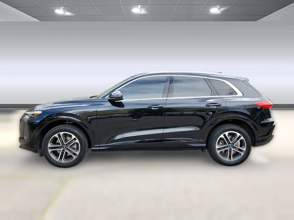 Certified 2025 Audi Q5 Premium Plus Premium Plus 2.0 TFSI quattro