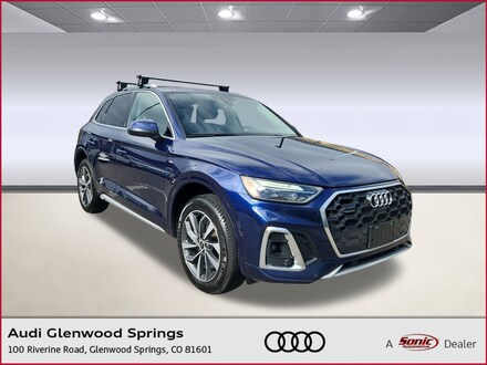 2023 Audi Q5 S line Premium Plus 45 TFSI quattro