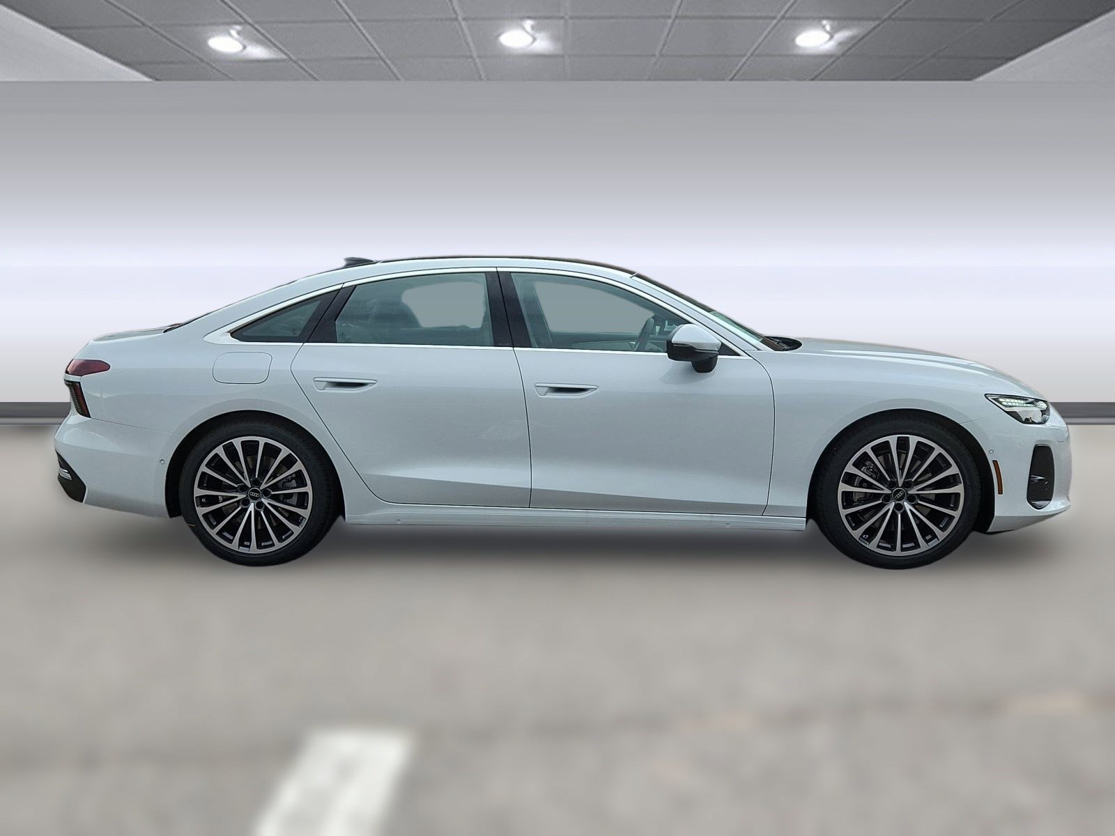 2026 Audi A6 Prestige Quattro photo 2