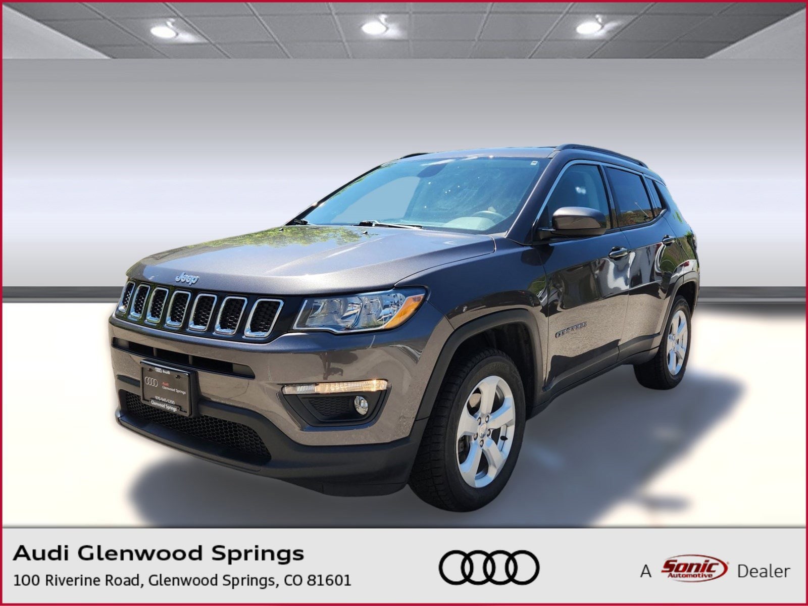 2018 Jeep Compass