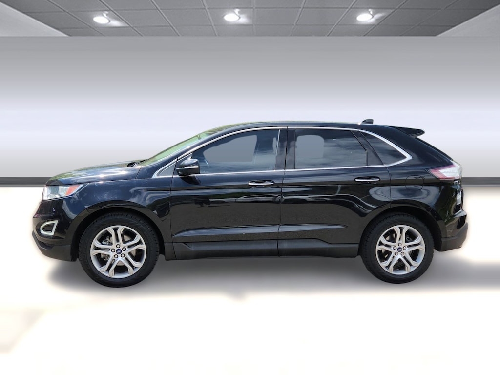 Used 2017 Ford Edge Titanium Titanium FWD