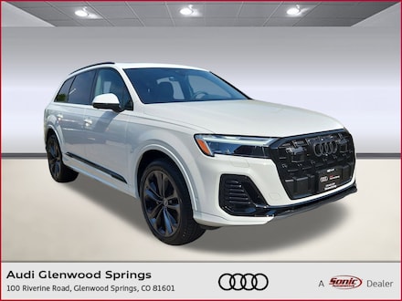 2025 Audi Q7 Premium Plus 55 TFSI quattro