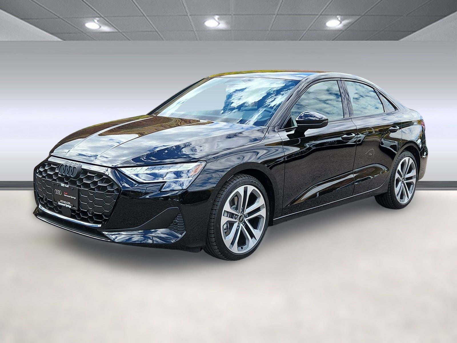 New 2026 Audi A3 For Sale Glenwood Springs CO | VIN WAUGUDGY6TA010887