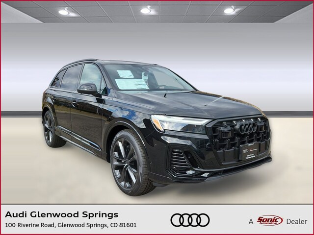 2026 Audi Q7 Premium Plus 55 quattro