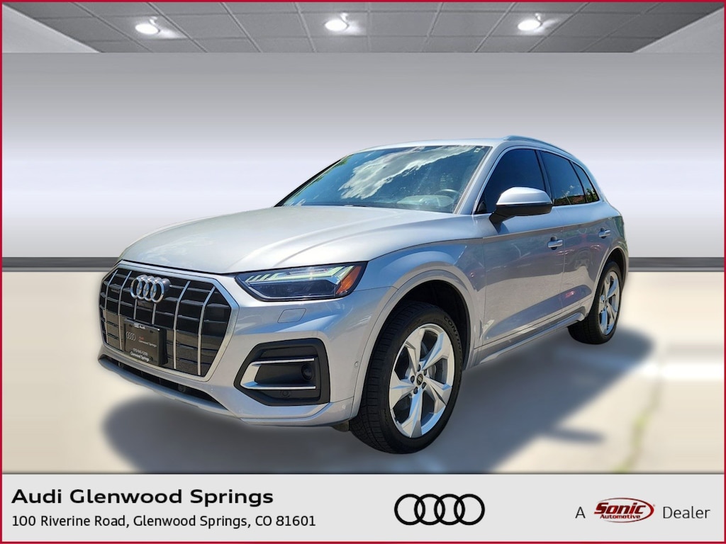 Used 2021 Audi Q5 Prestige Prestige 45 TFSI quattro