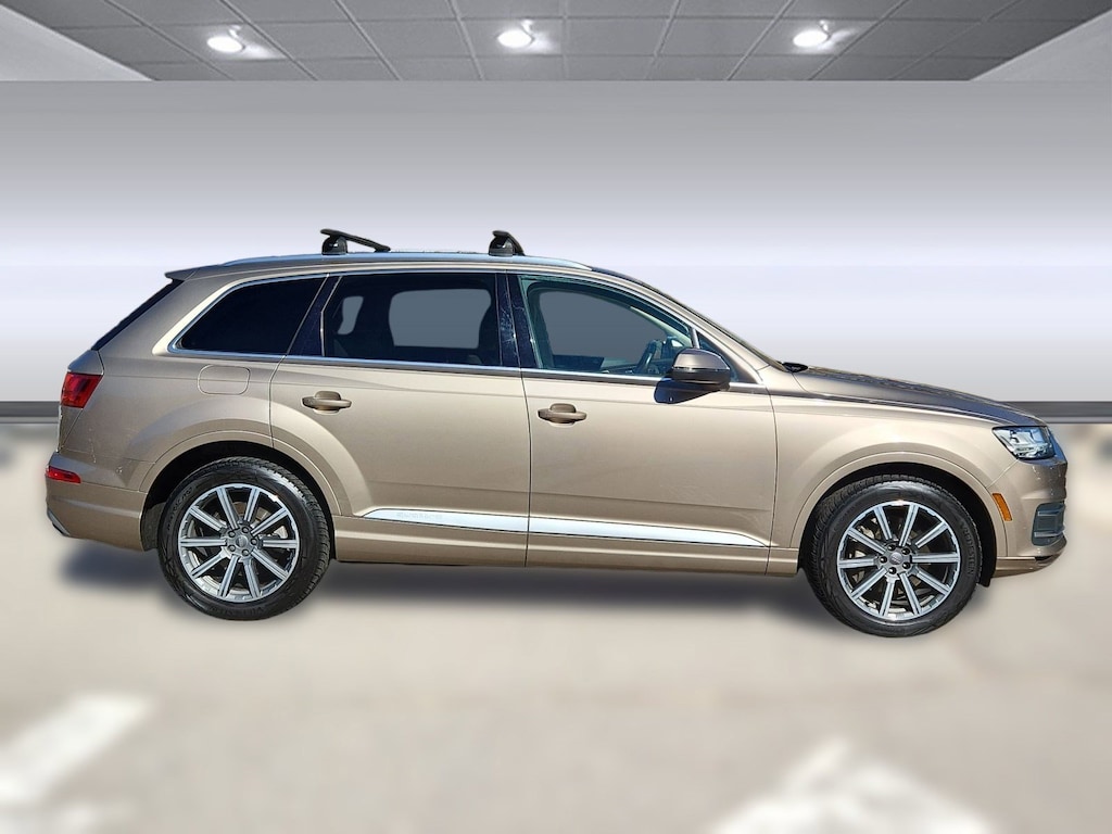 Used 2018 Audi Q7 Prestige 3.0 TFSI Prestige