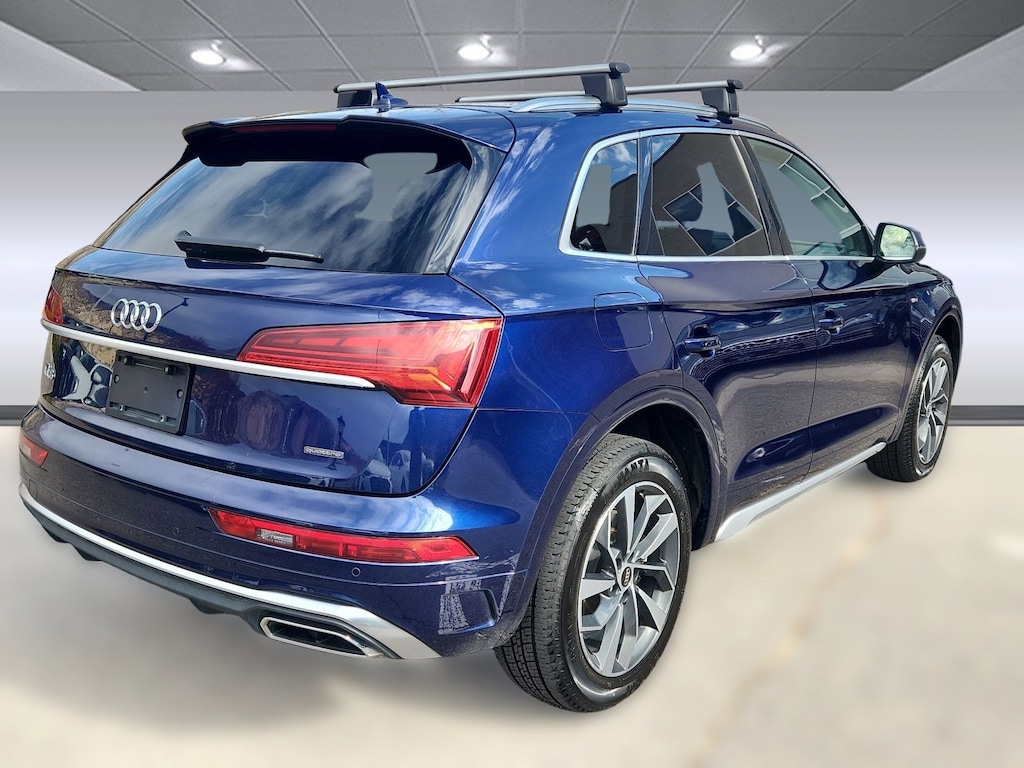 Used 2023 Audi Q5 S line Premium Plus S line Premium Plus 45 TFSI quattro