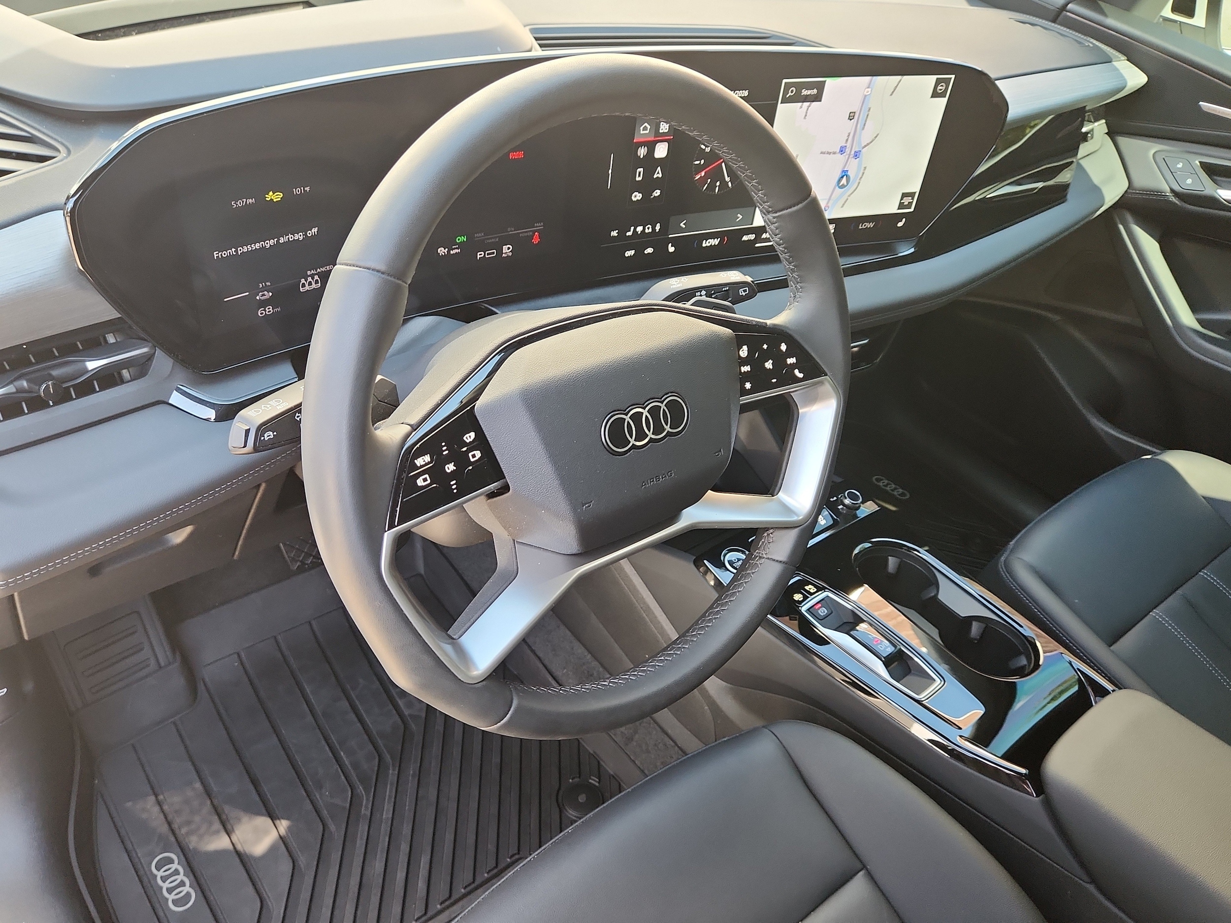 Q6 E-tron Premium Plus Premium Plus Quattro