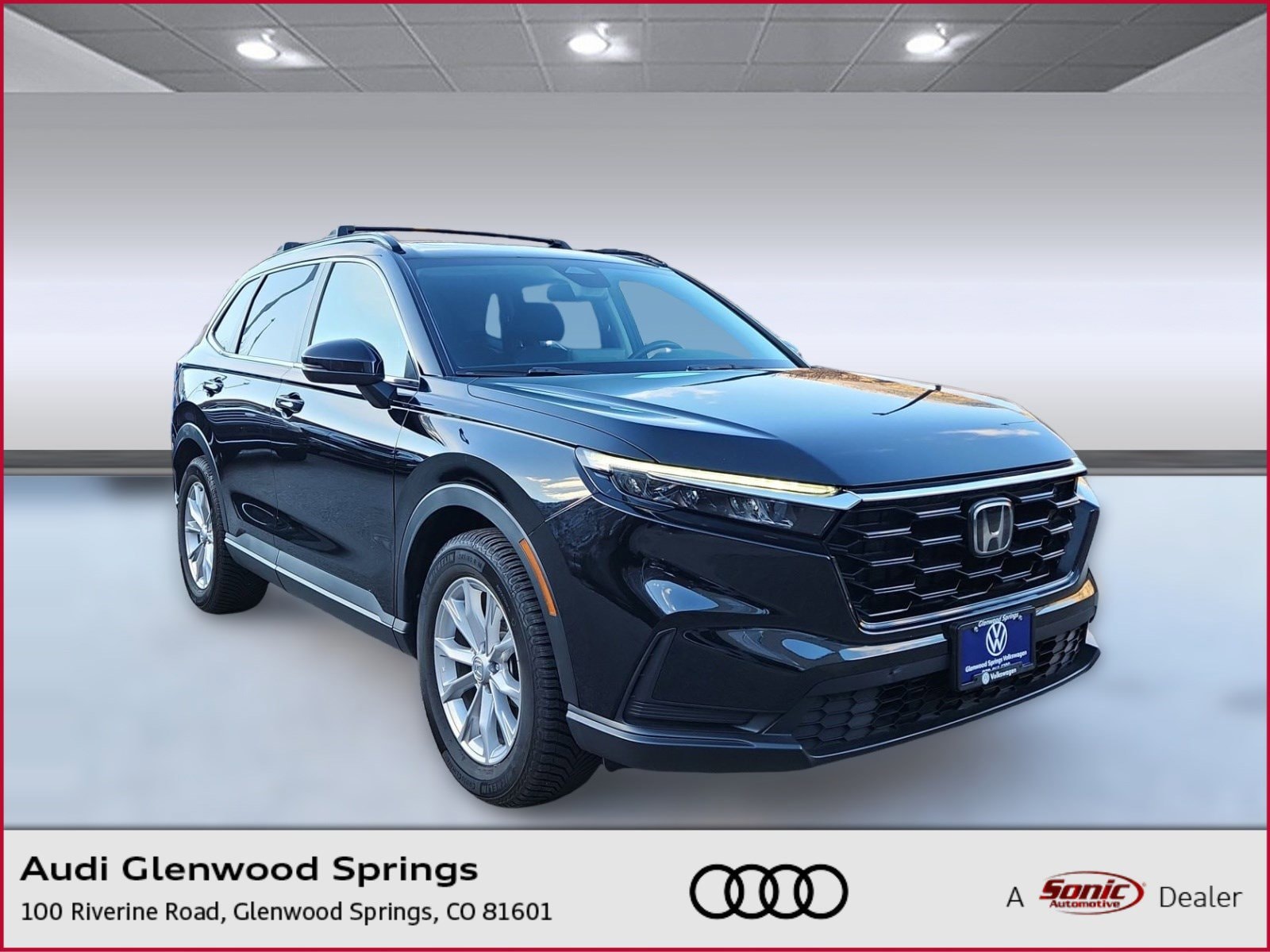 2024 Honda CR-V EX's photo