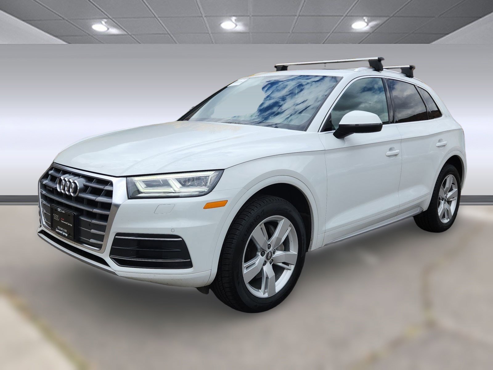 2019 Audi Q5 Premium Plus 45 TFSI photo 3