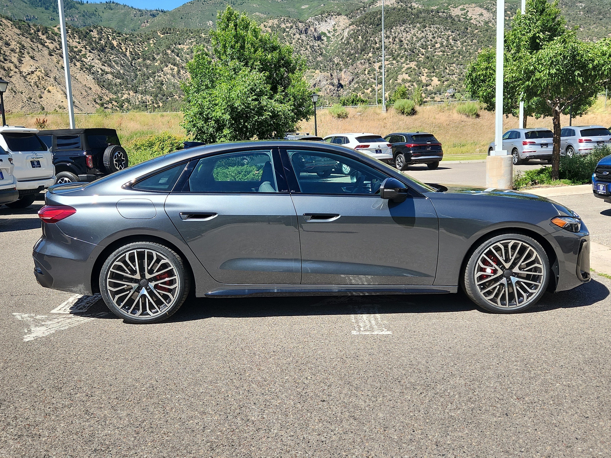 S5 Premium Plus Premium Plus 3.0 TFSI Quattro