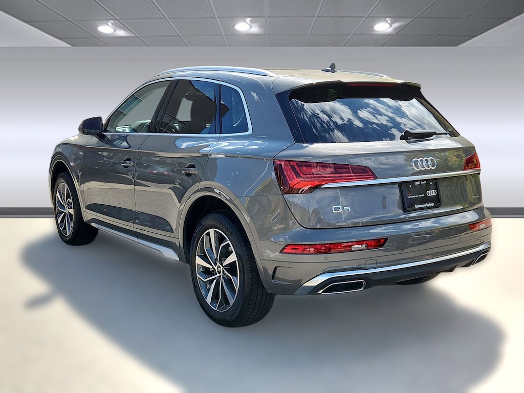 Used 2025 Audi Q5 S line Premium Plus S line Premium Plus 45 TFSI quattro