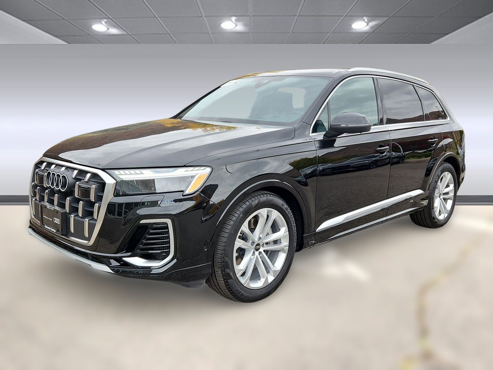 2025 Audi Q7 Prestige 55 photo 4