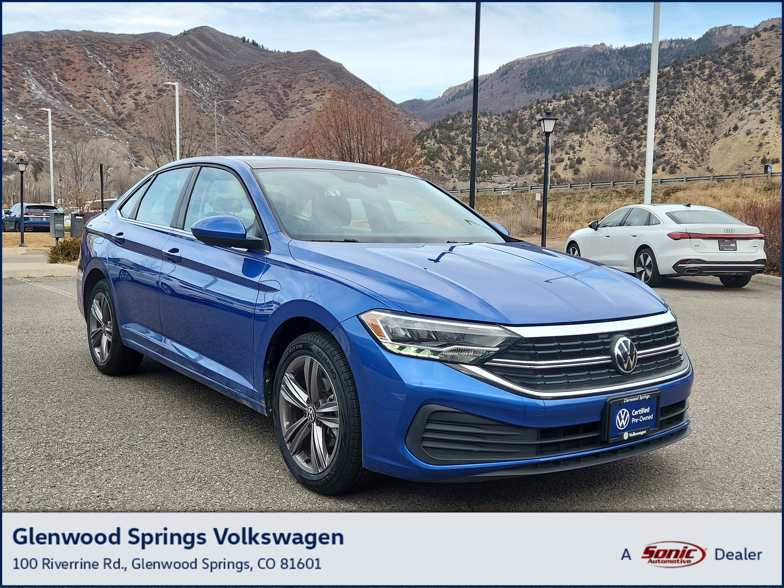 2023 Volkswagen Jetta SE