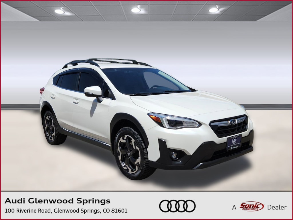 Used 2021 Subaru Crosstrek Limited Limited CVT