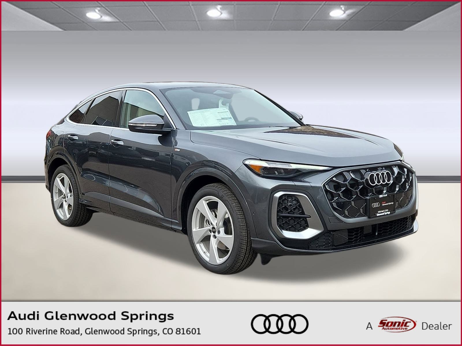 2025 Audi New Q5 Sportback Prestige's photo