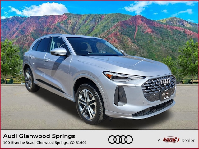 New 2025 Audi All-new Q5 Premium Plus 2.0 TFSI quattro Glenwood Springs
