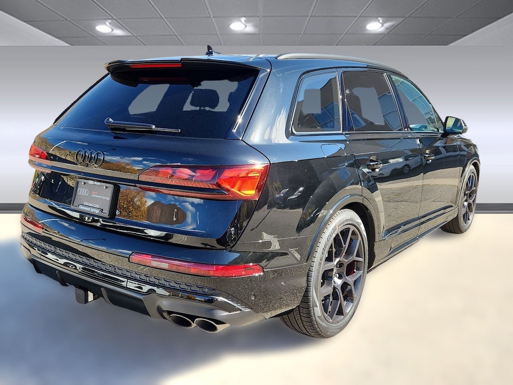 New 2025 Audi SQ7 4.0T Prestige Prestige 4.0 TFSI quattro