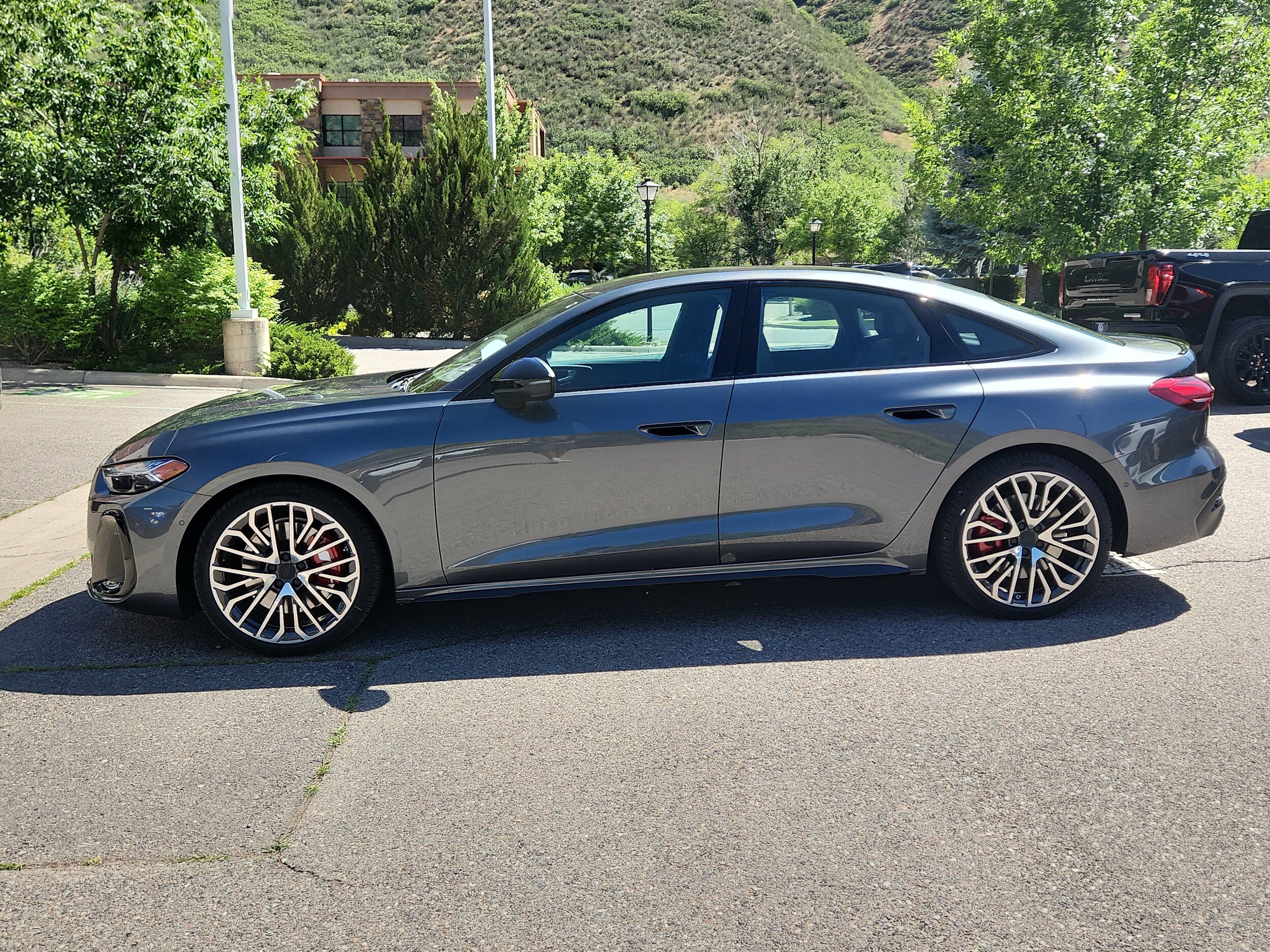 S5 Premium Plus Premium Plus 3.0 TFSI Quattro