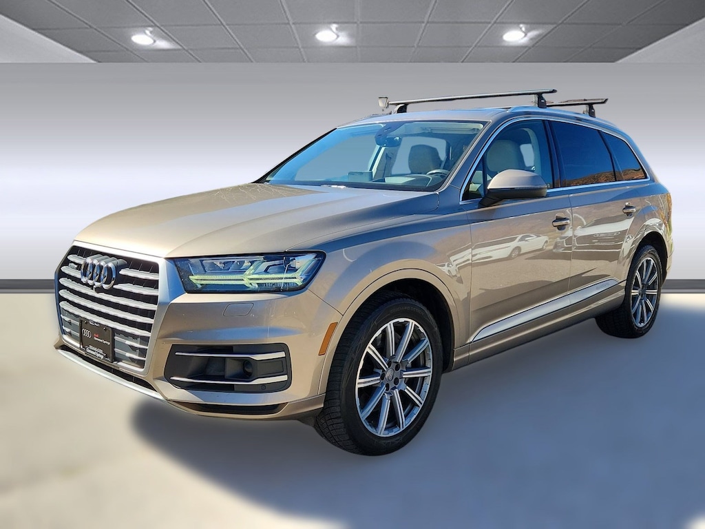 Used 2018 Audi Q7 Prestige 3.0 TFSI Prestige