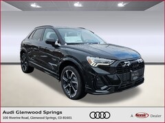 New 2025 Audi Q3 S line Premium Plus 45 TFSI quattro Near Denver