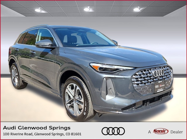 2025 Audi All-new Q5 Premium Plus 2.0 TFSI quattro