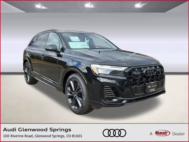 2026 Audi Q7 Premium Plus 55 quattro
