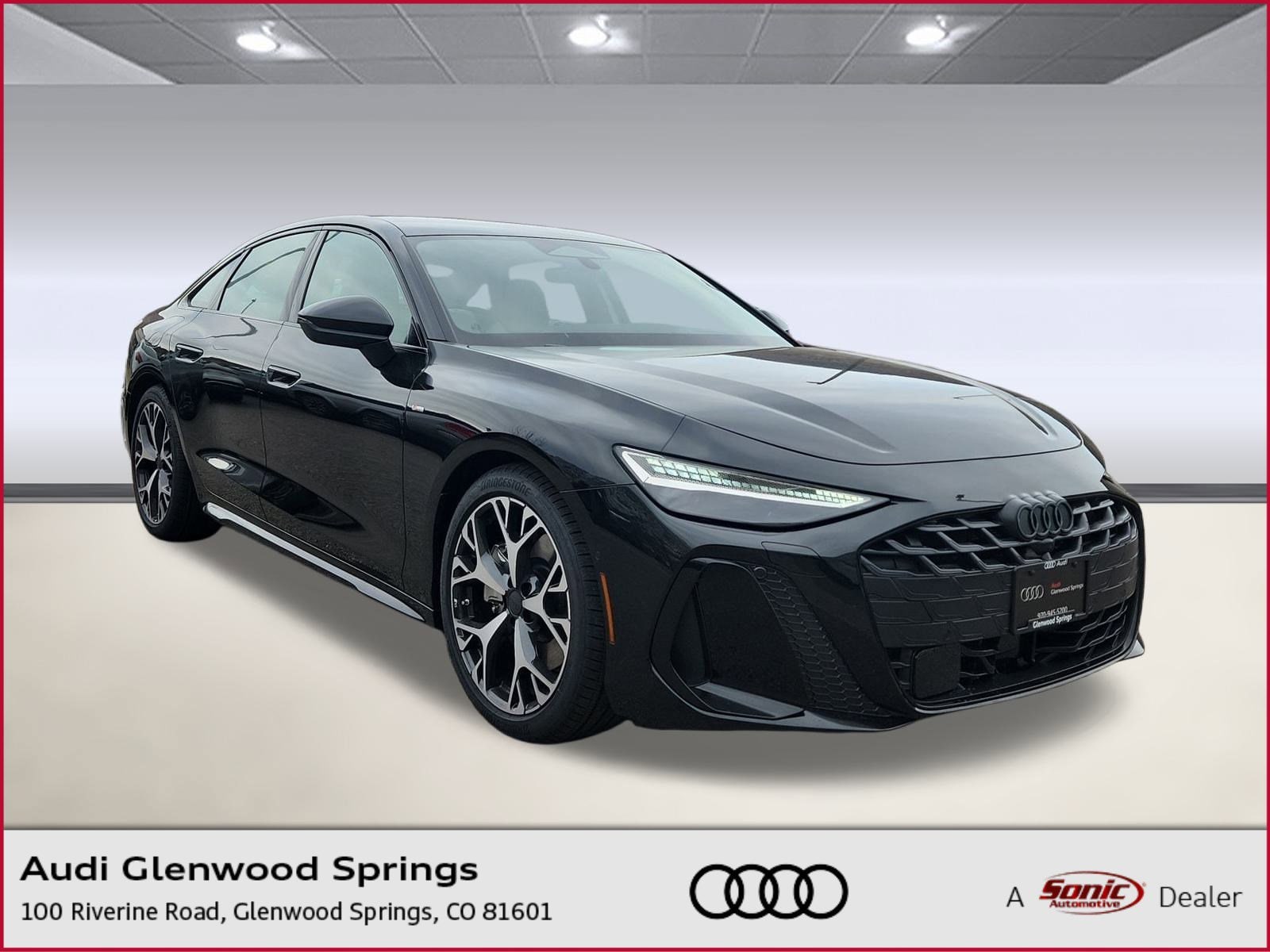 2026 Audi A6 Prestige's photo