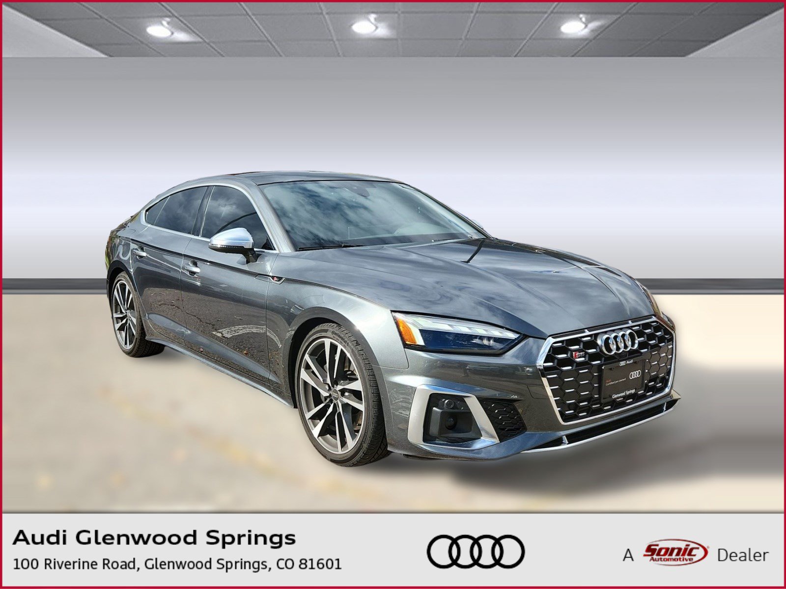 2024 Audi S5 Sportback