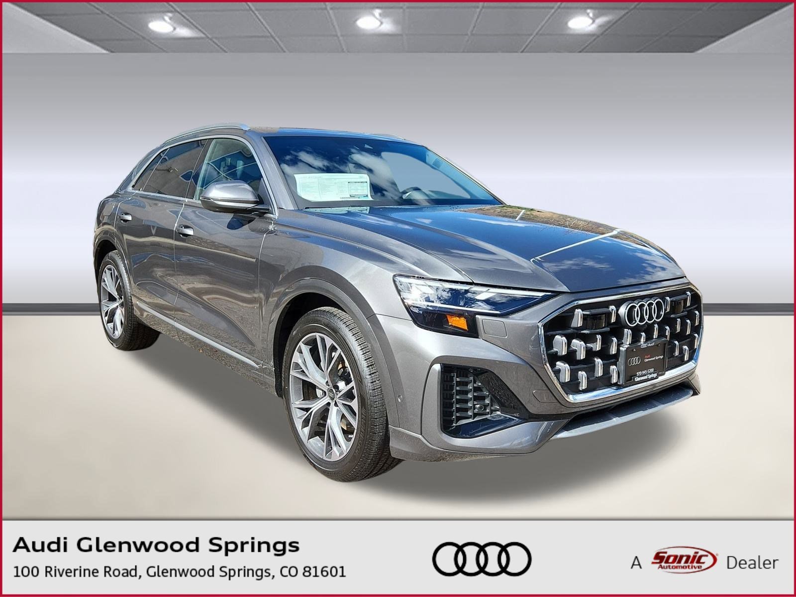 2026 Audi Q8 Premium Plus's photo